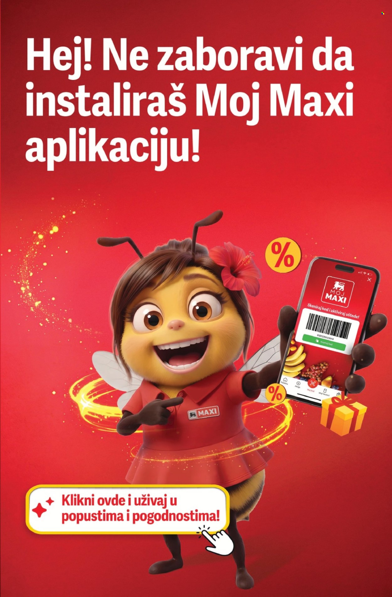 Mega Maxi katalog  - 16.07.2026 - 29.07.2026. Stranica 9