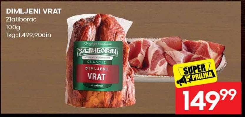 DIMLJENI VRAT