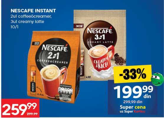 Nescafé Instant