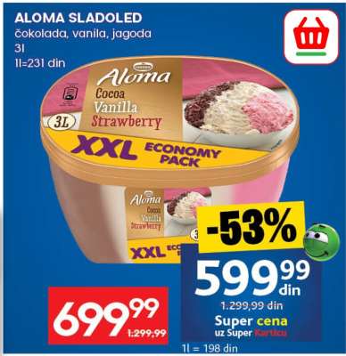 Aloma Sladoled