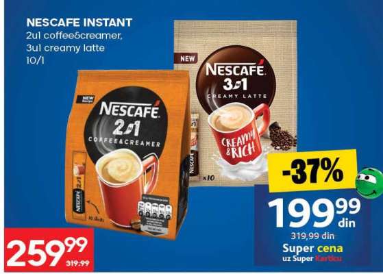 Nescafé Instant