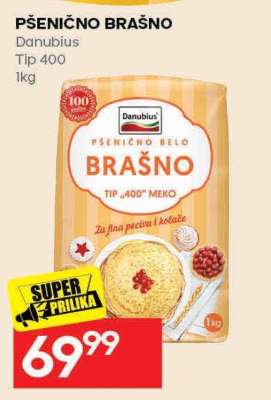 Pšenično brašno