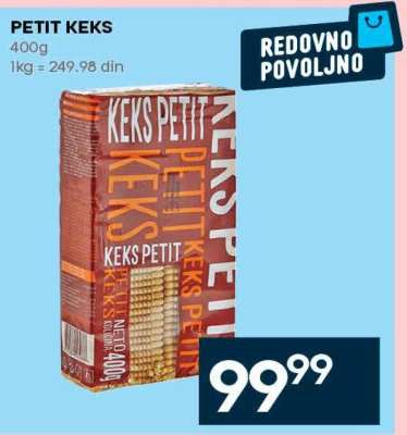 PETIT KEKS