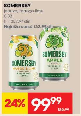 somersby