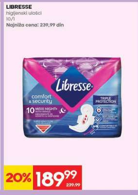 Libresse