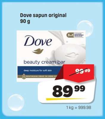 Dove sapun original 90 g
