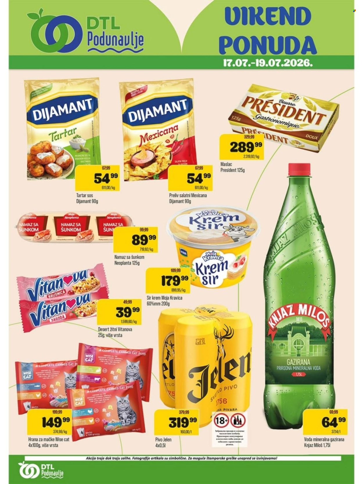 Podunavlje katalog  - 17.07.2026 - 19.07.2026. Stranica 1