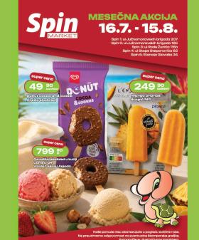Spin Market - MESEČNA AKCIJA