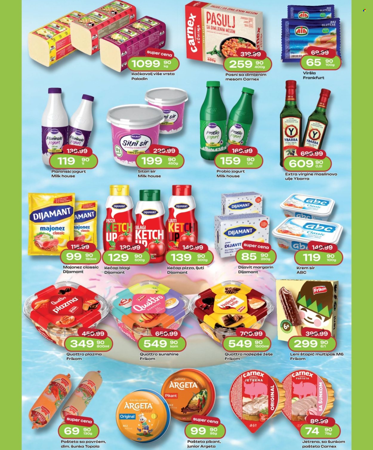 Spin Market katalog  - 16.07.2026 - 15.08.2026. Stranica 3
