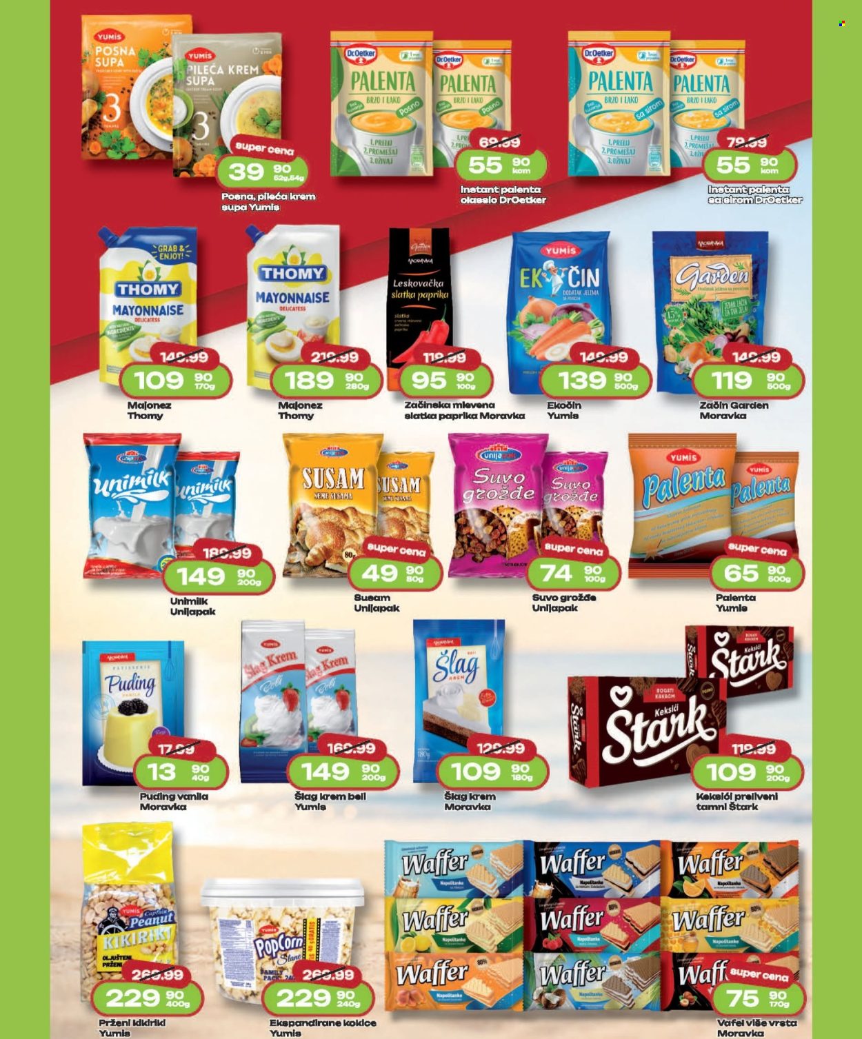 Spin Market katalog  - 16.07.2026 - 15.08.2026. Stranica 4