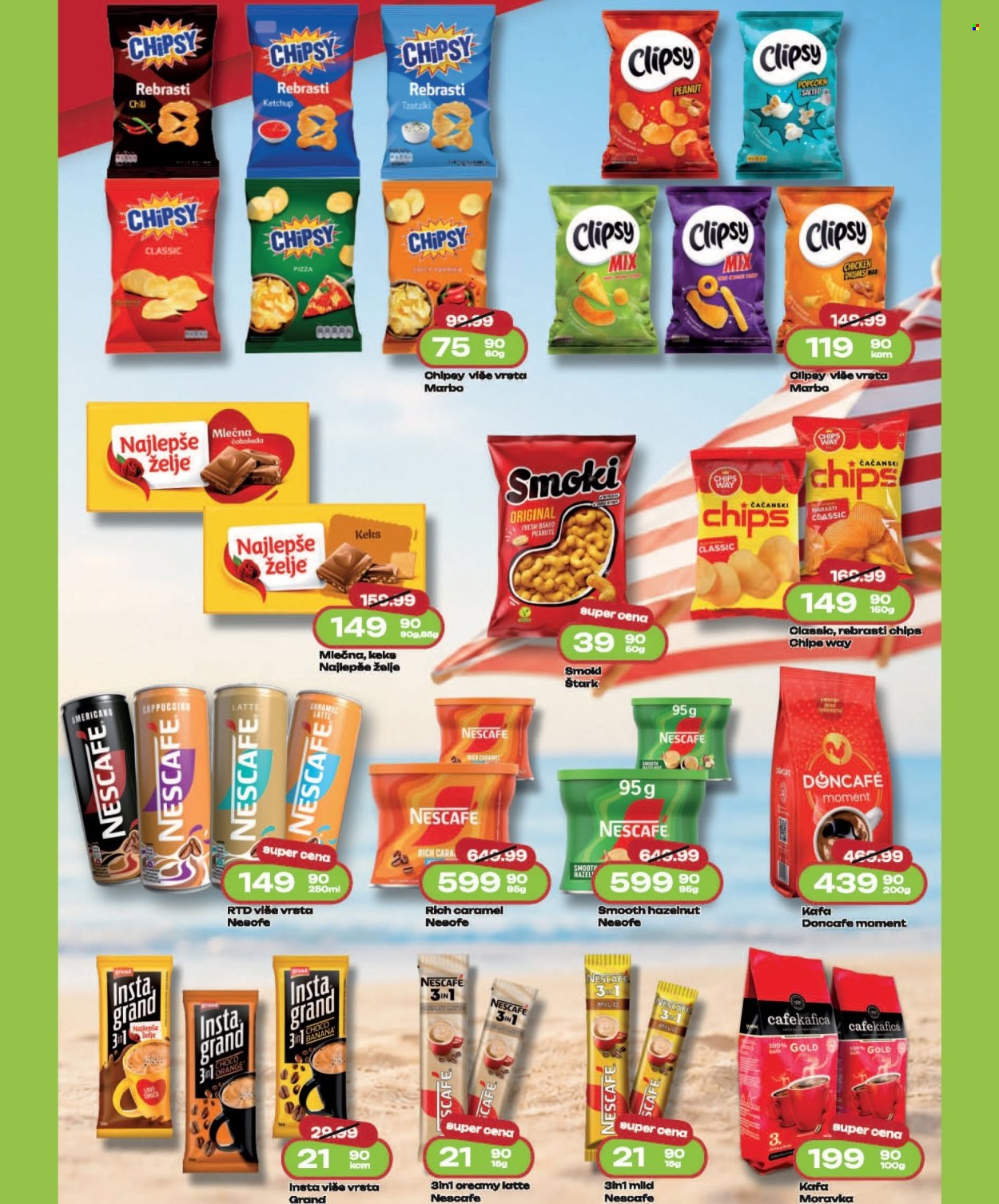 Spin Market katalog  - 16.07.2026 - 15.08.2026. Stranica 5