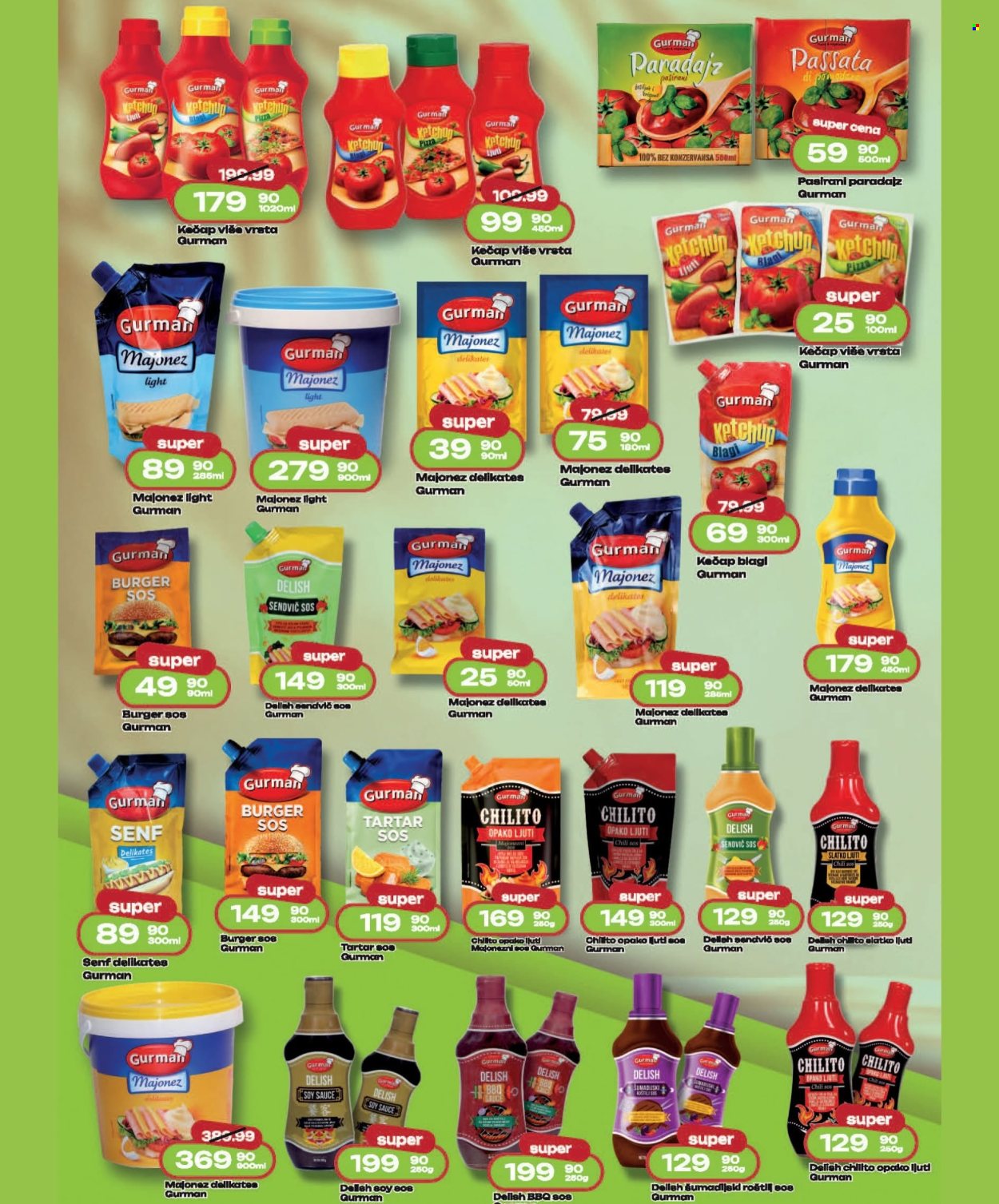 Spin Market katalog  - 16.07.2026 - 15.08.2026. Stranica 6