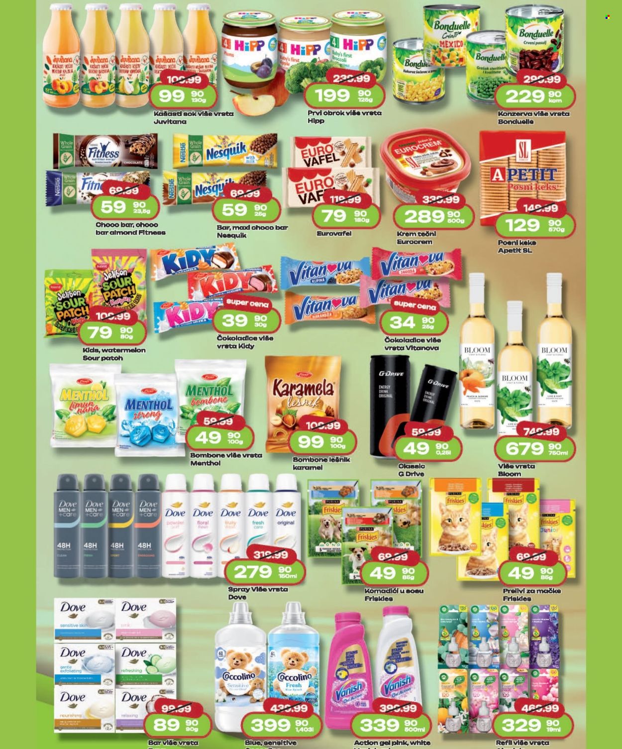 Spin Market katalog  - 16.07.2026 - 15.08.2026. Stranica 7