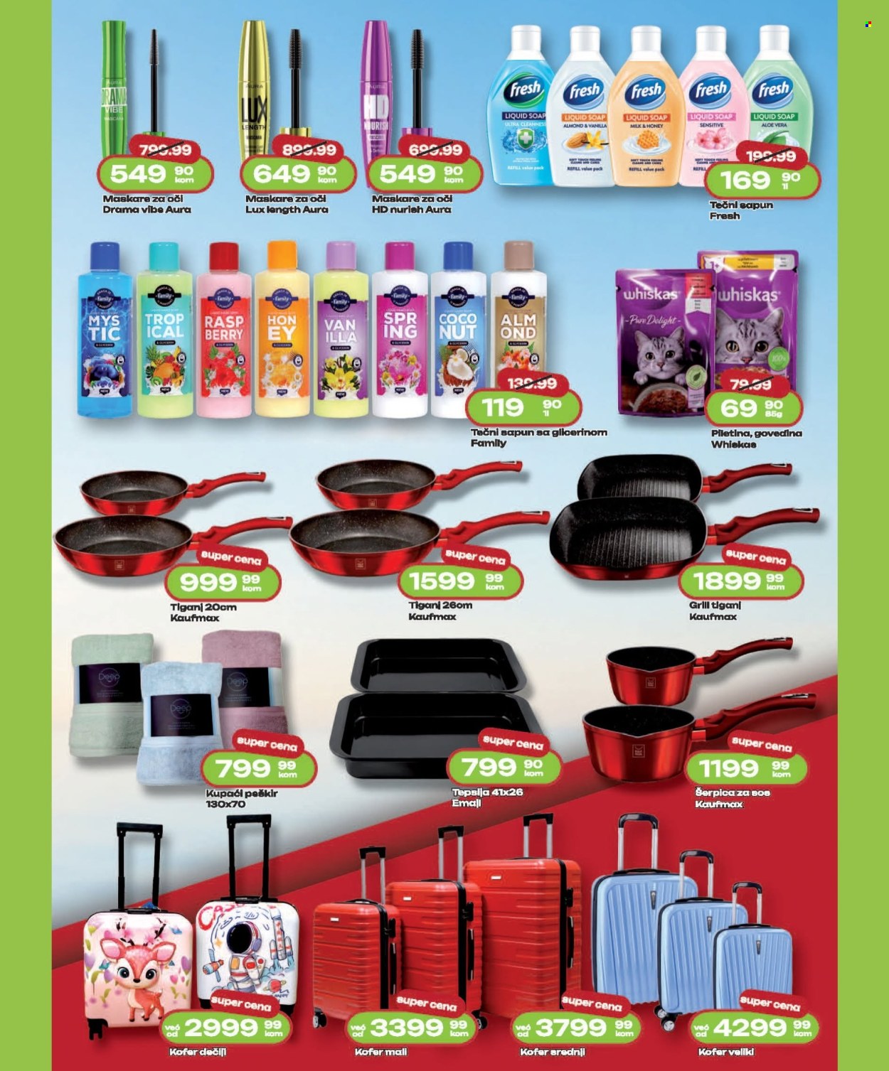 Spin Market katalog  - 16.07.2026 - 15.08.2026. Stranica 9