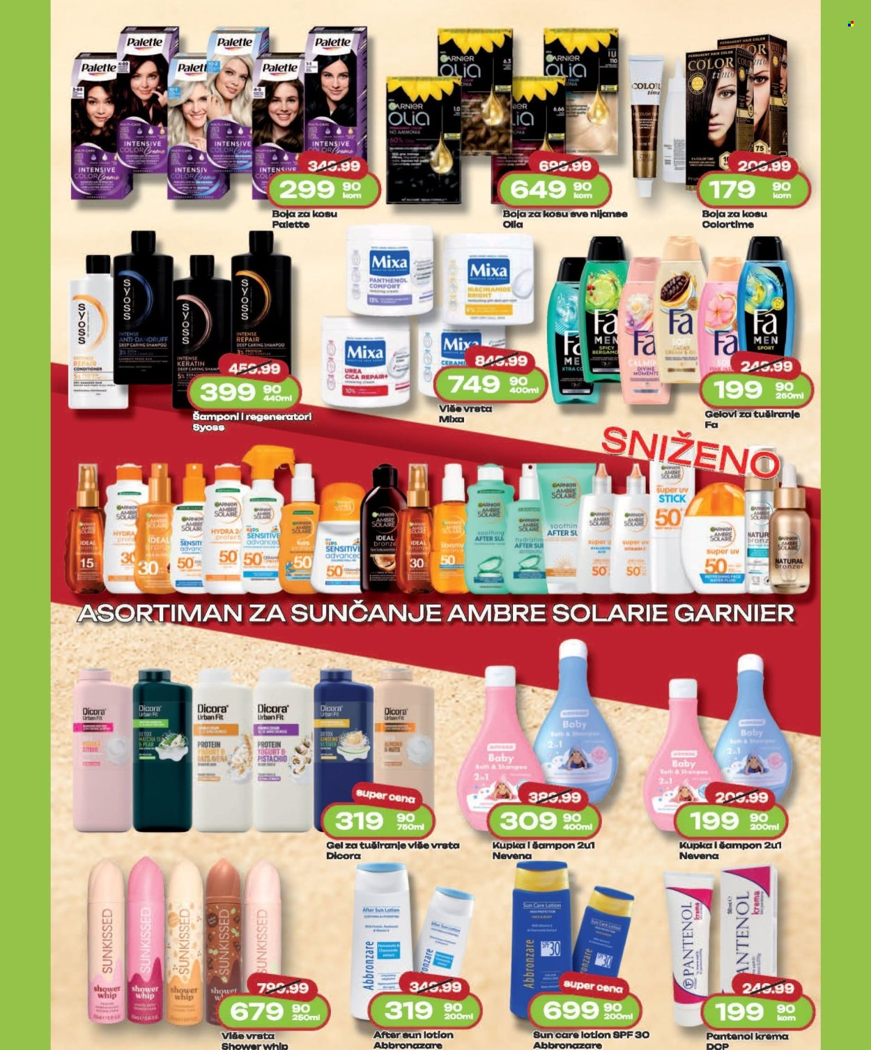 Spin Market katalog  - 16.07.2026 - 15.08.2026. Stranica 10