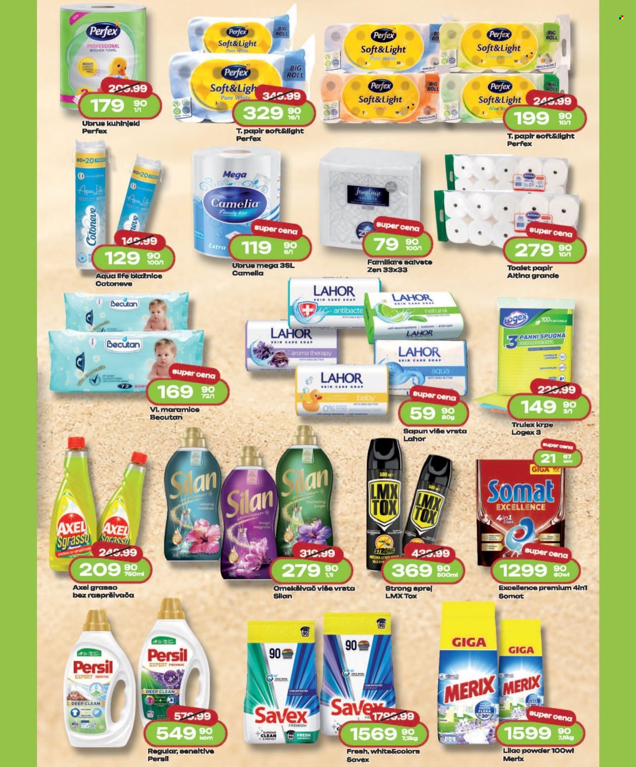 Spin Market katalog  - 16.07.2026 - 15.08.2026. Stranica 11