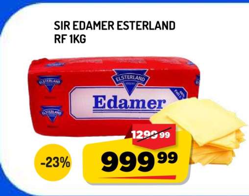 Sir Edamer Esterland RF 1kg