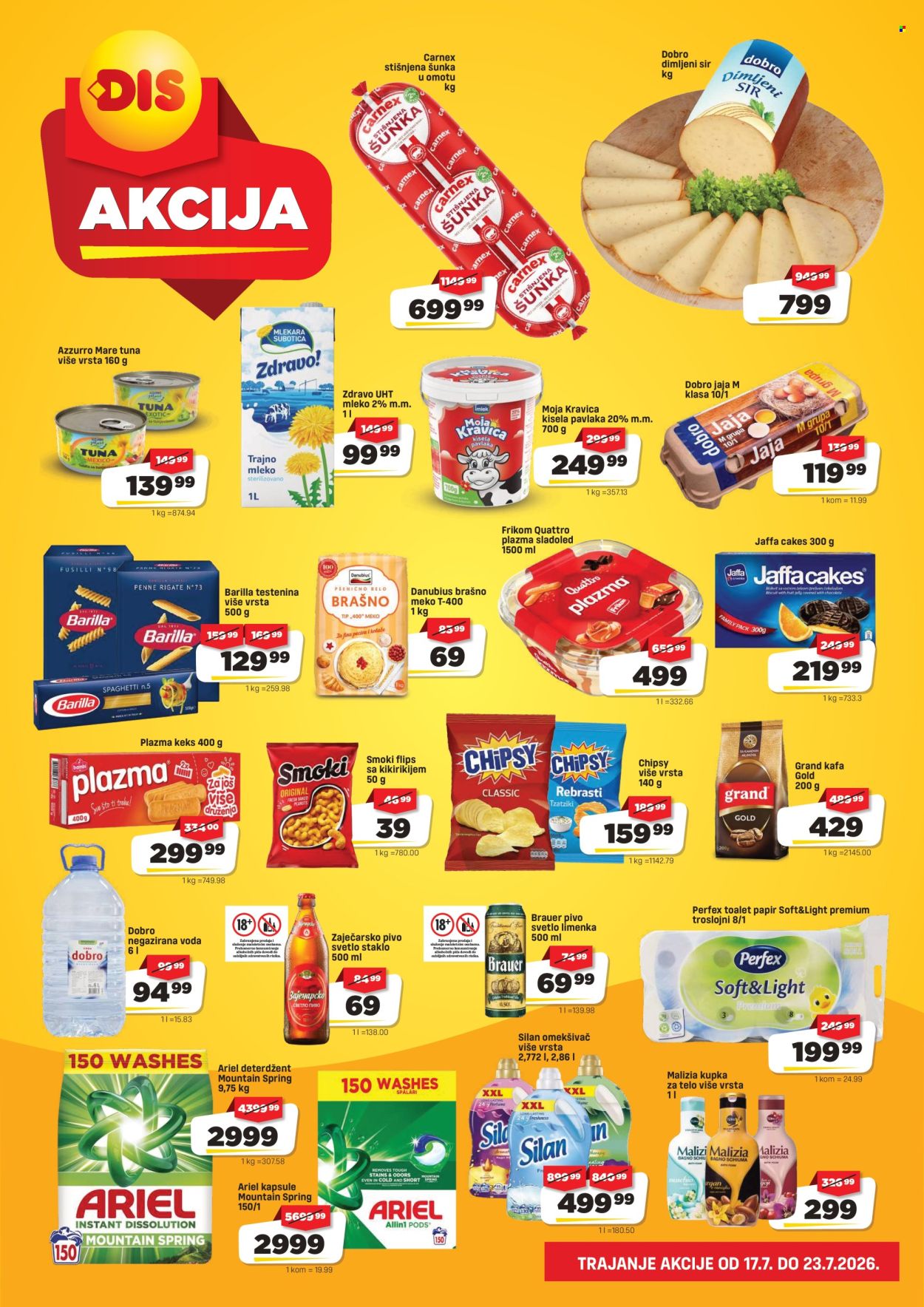 DIS katalog  - 17.07.2026 - 23.07.2026. Stranica 2