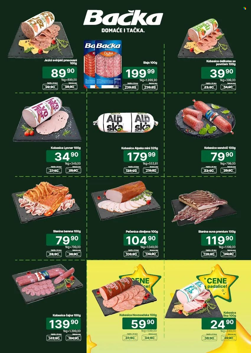 Univerexport katalog  - 20.07.2026 - 02.08.2026. Stranica 4