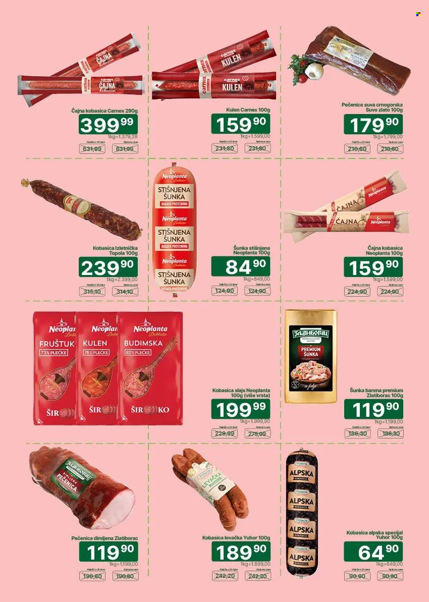 Univerexport katalog  - 20.07.2026 - 02.08.2026. Stranica 5