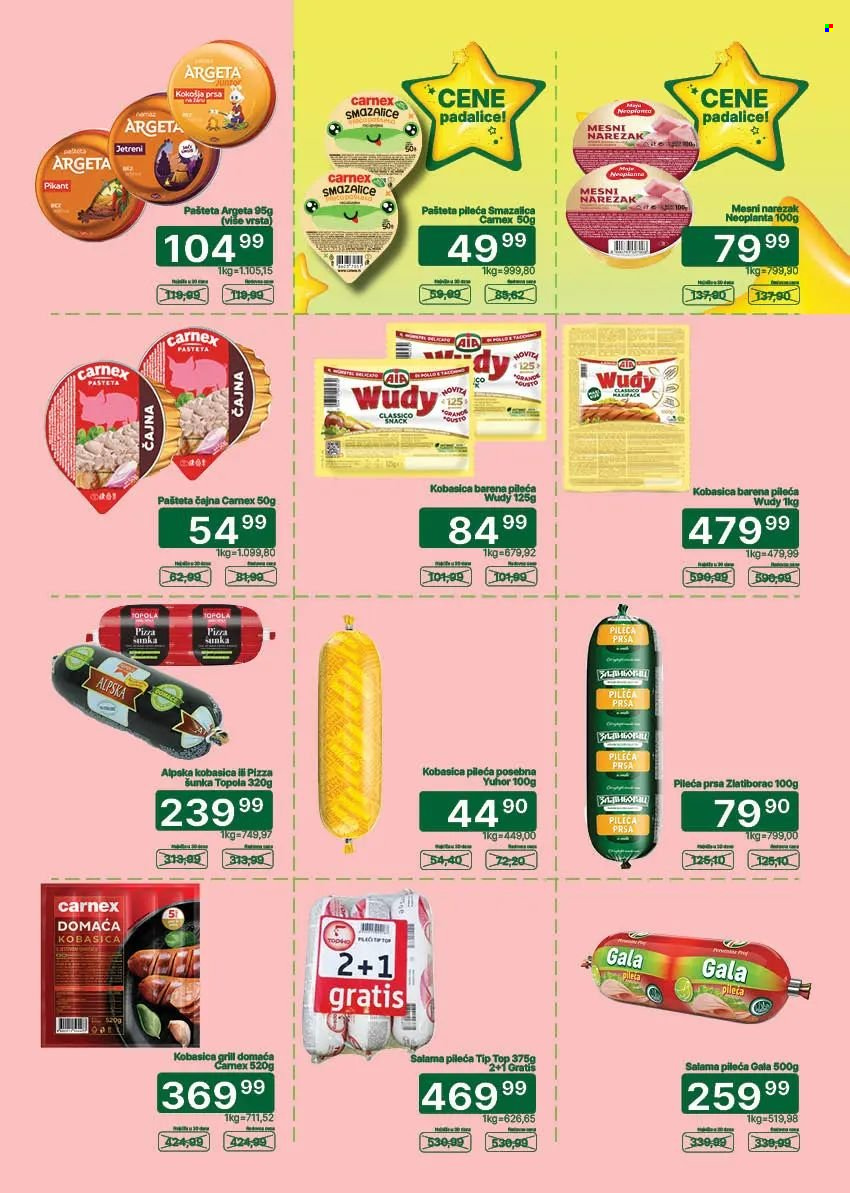 Univerexport katalog  - 20.07.2026 - 02.08.2026. Stranica 6
