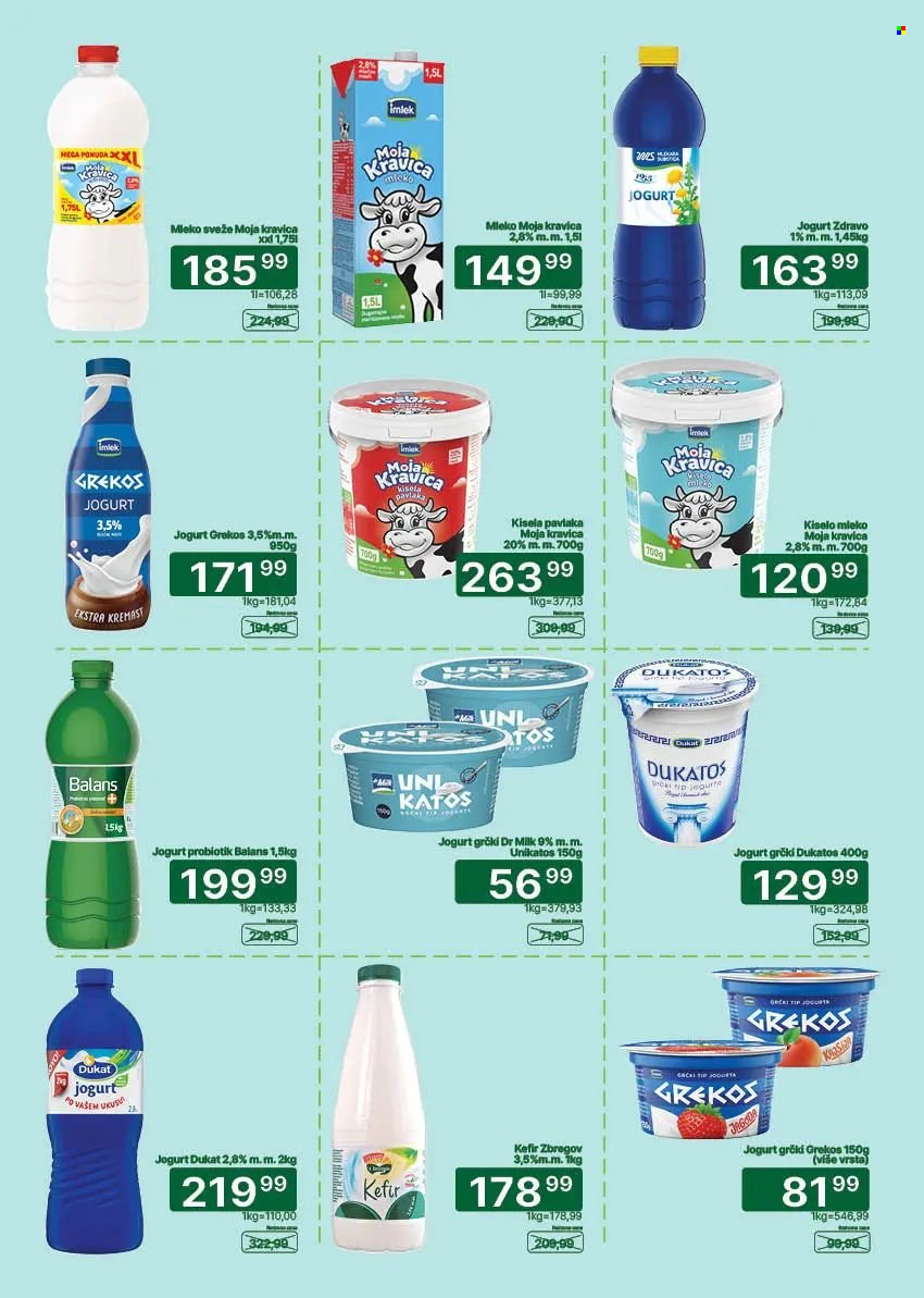 Univerexport katalog  - 20.07.2026 - 02.08.2026. Stranica 7