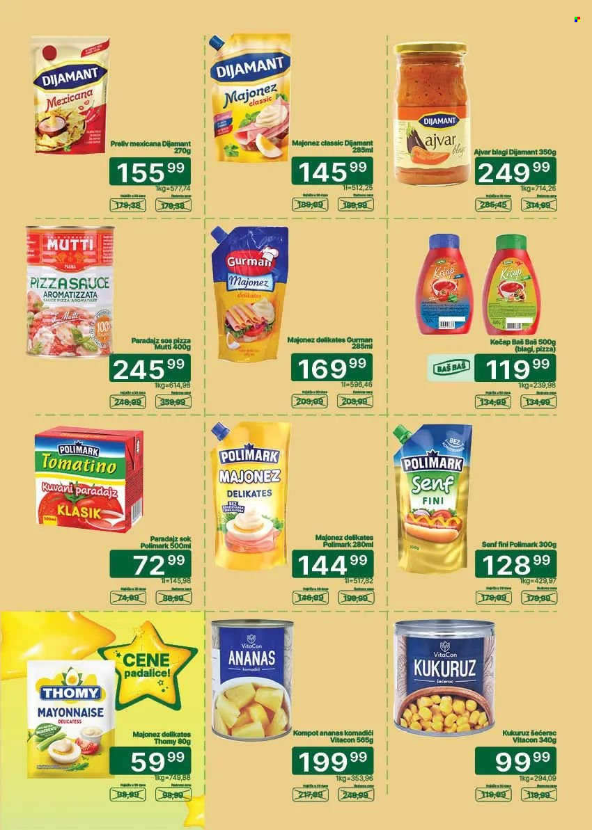 Univerexport katalog  - 20.07.2026 - 02.08.2026. Stranica 14