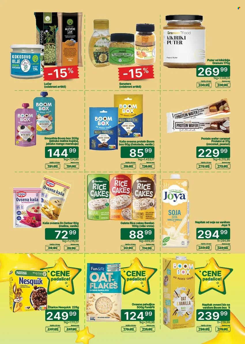Univerexport katalog  - 20.07.2026 - 02.08.2026. Stranica 15