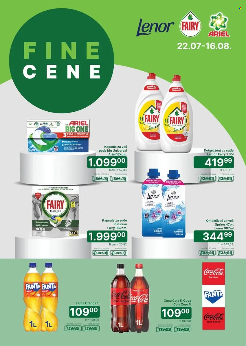Univerexport katalog  - 20.07.2026 - 02.08.2026. Stranica 17