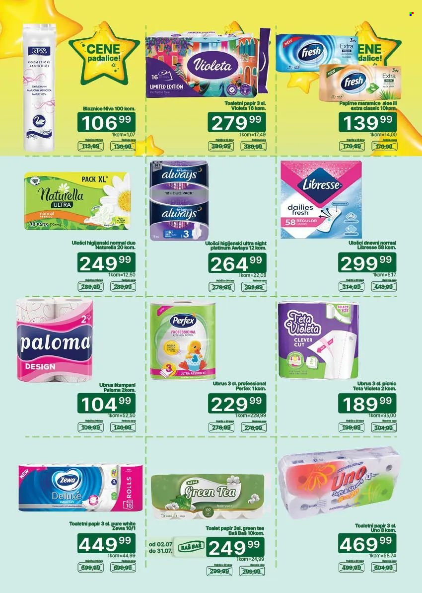 Univerexport katalog  - 20.07.2026 - 02.08.2026. Stranica 30