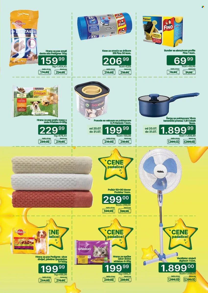 Univerexport katalog  - 20.07.2026 - 02.08.2026. Stranica 31