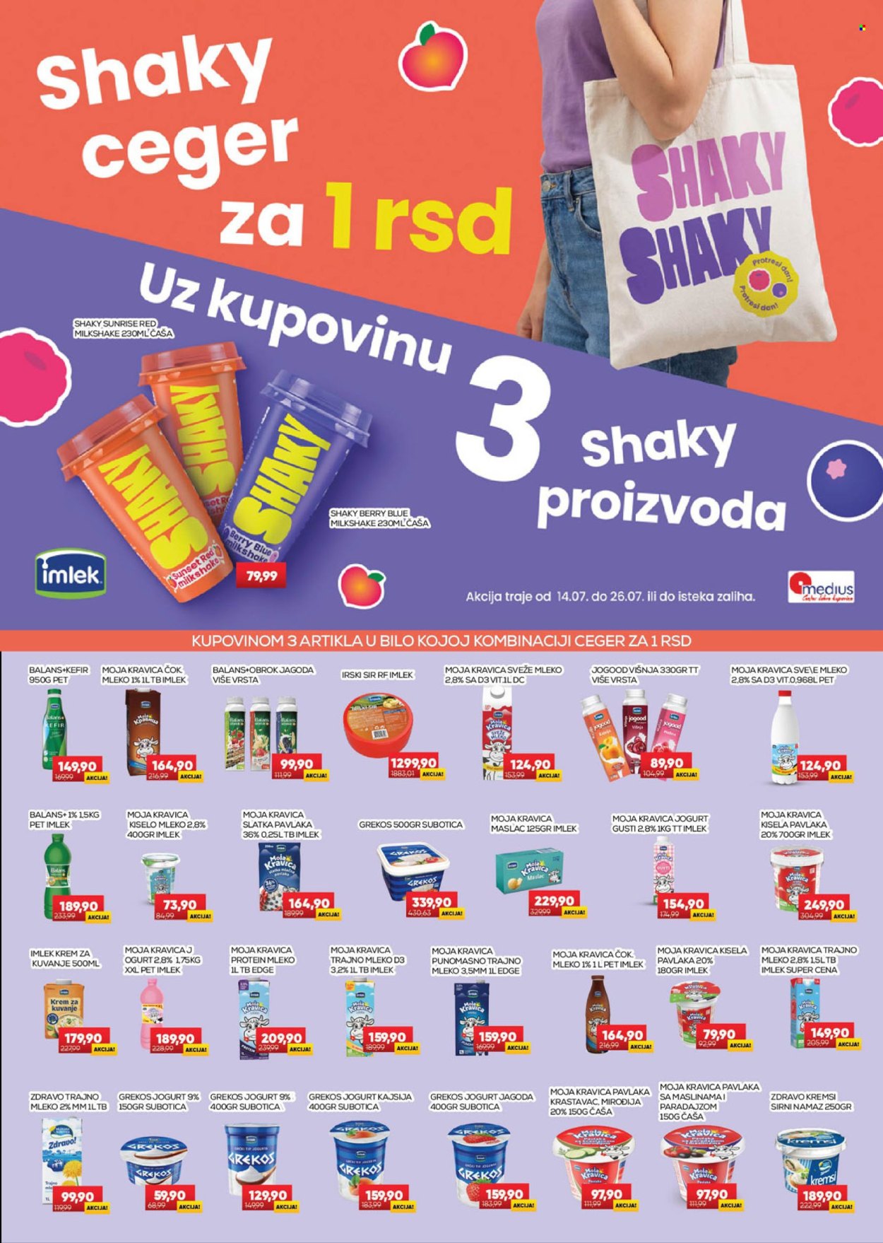 Medius katalog  - 14.07.2026 - 26.07.2026. Stranica 5
