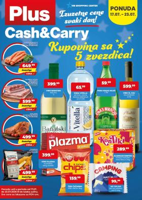 Plus Cash & Carry