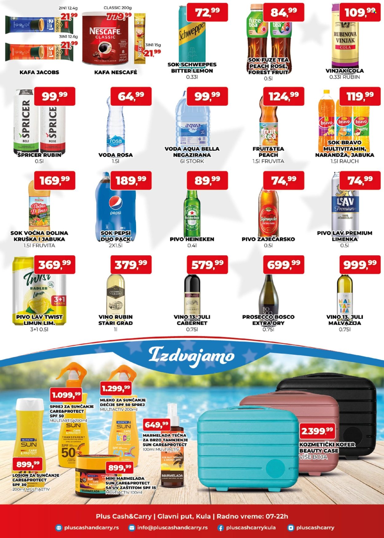 Plus Cash & Carry katalog  - 17.07.2026 - 23.07.2026. Stranica 3