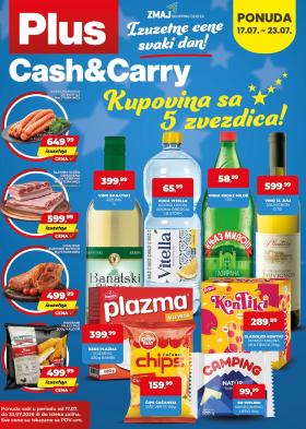 Plus Cash & Carry