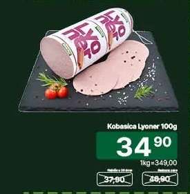 Kobasica Lyoner 100g