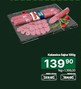 Kobasica čajna 100g