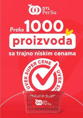 PerSu - SPECIJALNI KATALOG