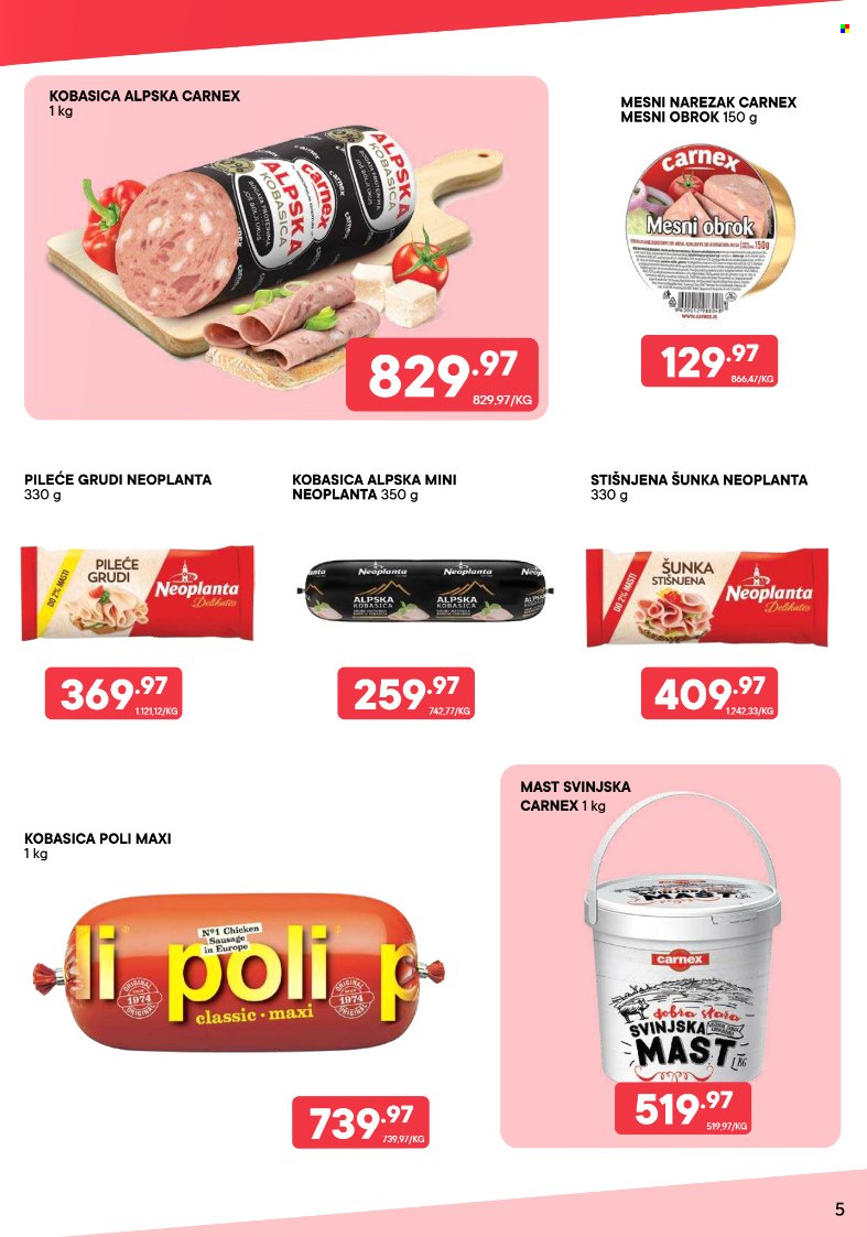 PerSu katalog . Stranica 5