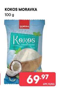 Kokos Moravka