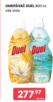 Omekšivač Duel