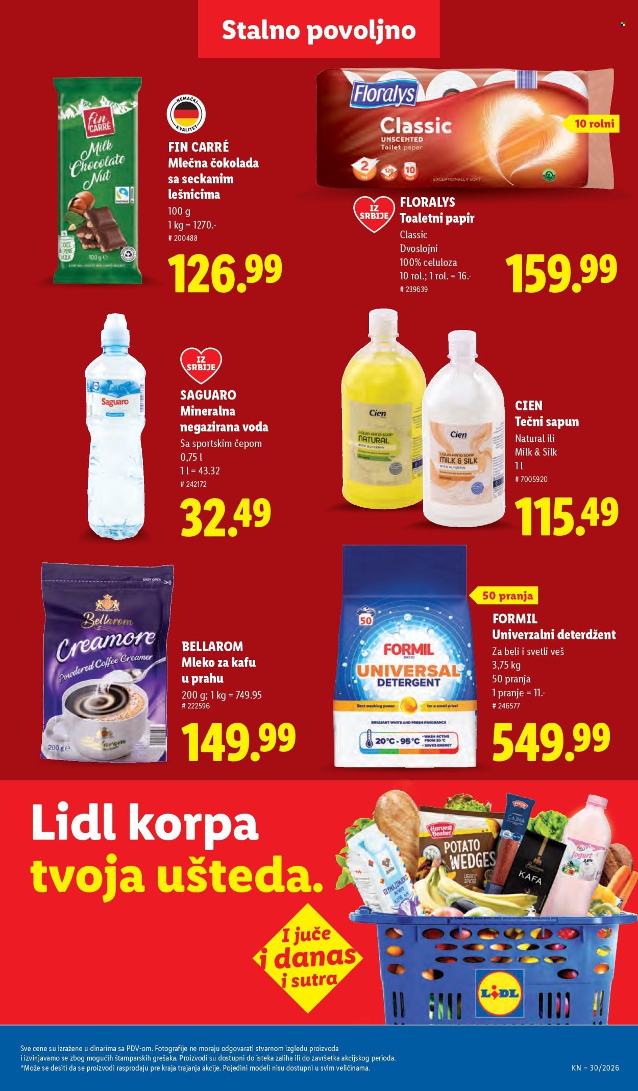 Lidl katalog  - 23.07.2026 - 29.07.2026. Stranica 41