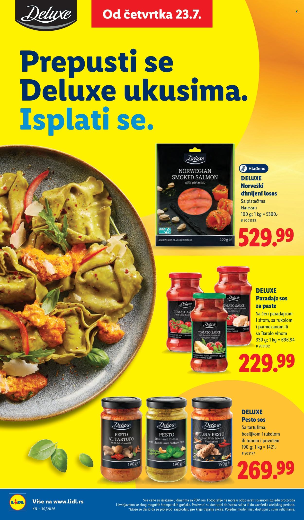 Lidl katalog  - 23.07.2026 - 29.07.2026. Stranica 50