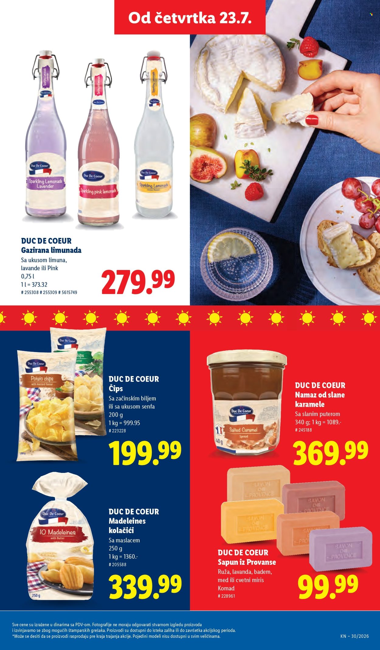 Lidl katalog  - 23.07.2026 - 29.07.2026. Stranica 59