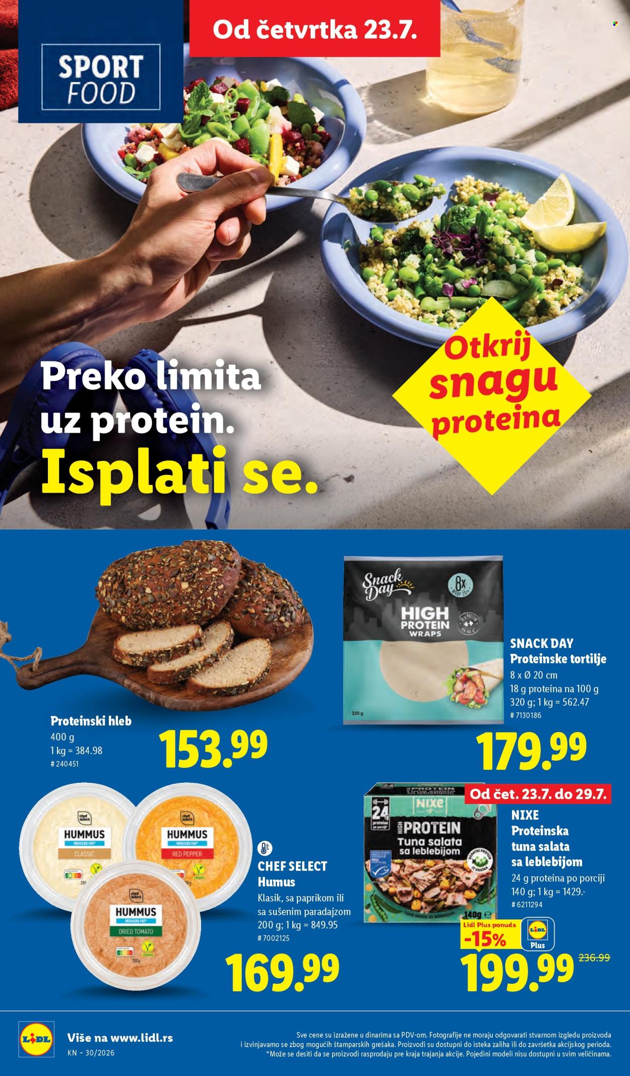 Lidl katalog  - 23.07.2026 - 29.07.2026. Stranica 68
