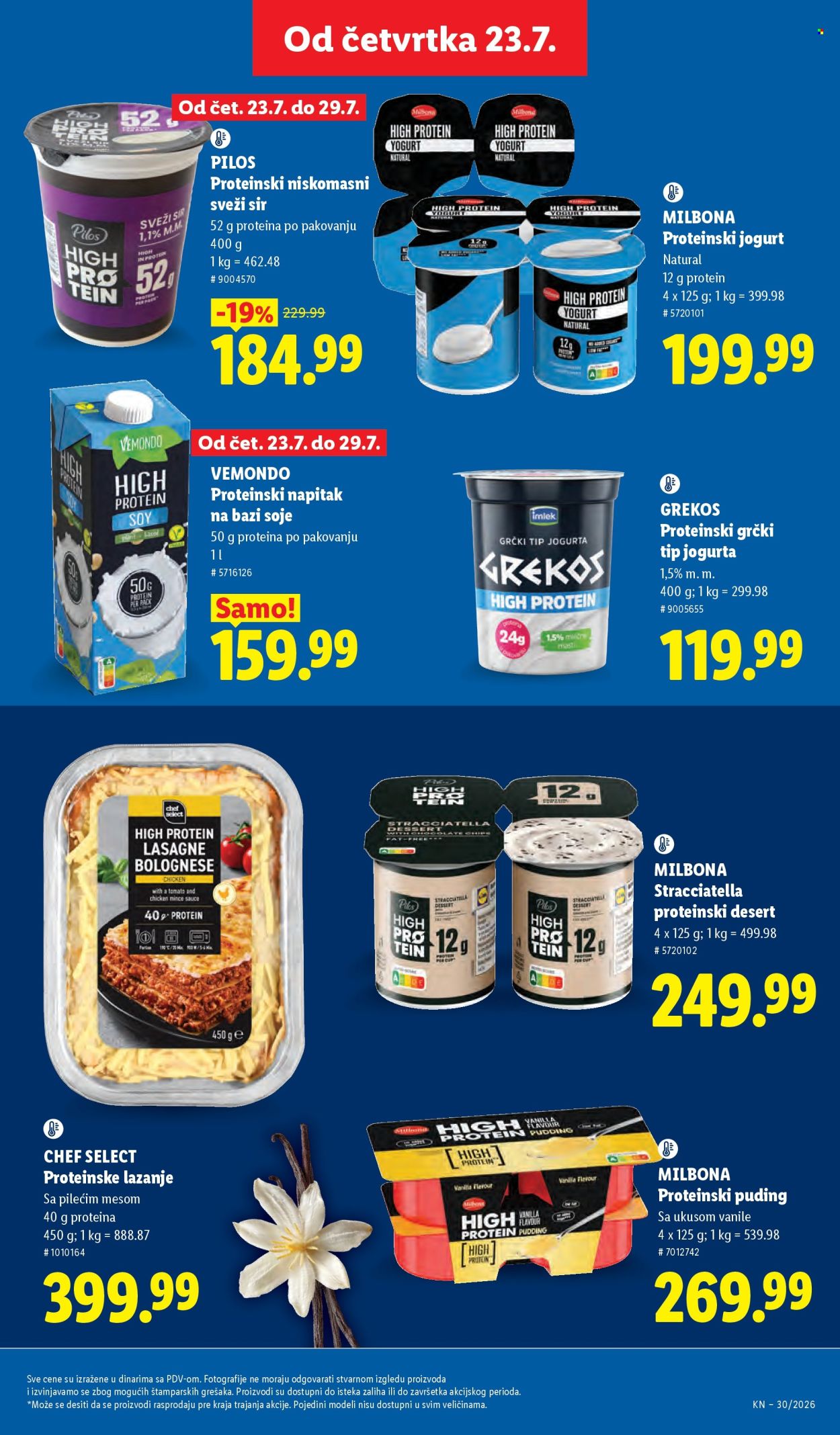 Lidl katalog  - 23.07.2026 - 29.07.2026. Stranica 69