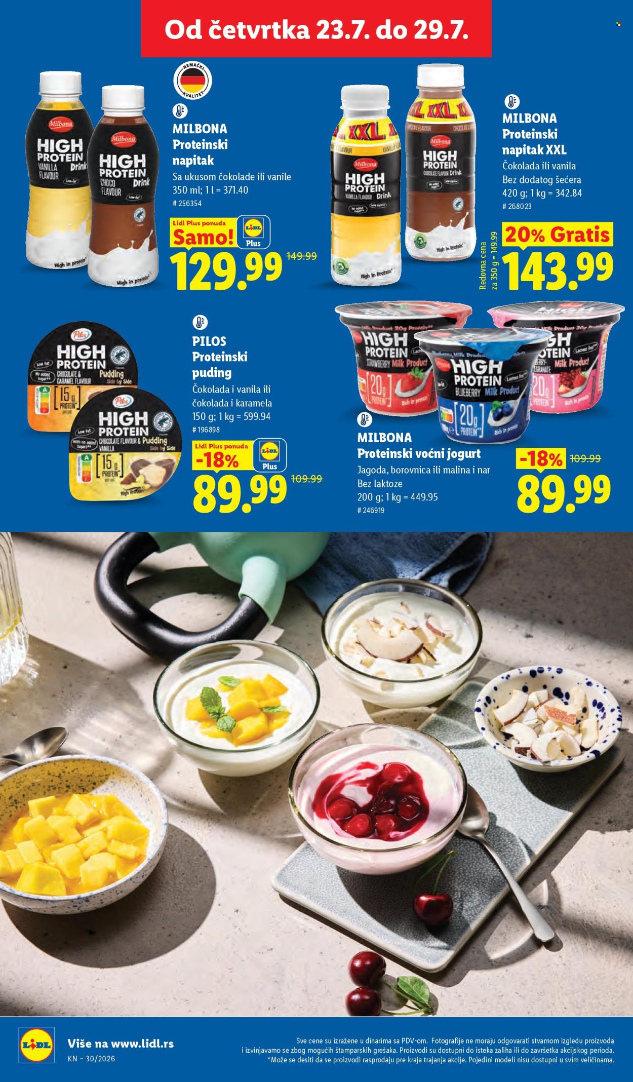 Lidl katalog  - 23.07.2026 - 29.07.2026. Stranica 70