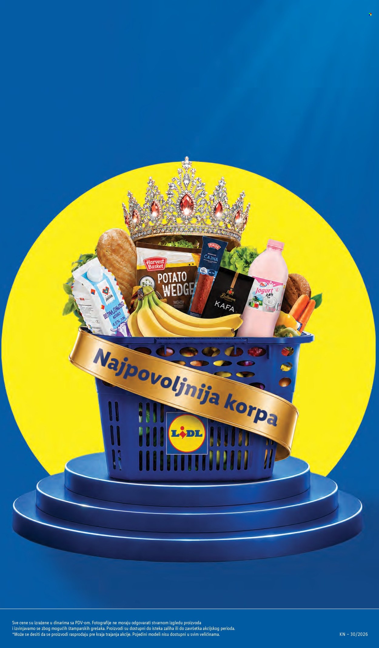 Lidl katalog  - 23.07.2026 - 29.07.2026. Stranica 81