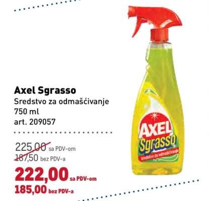 Axel Sgrasso