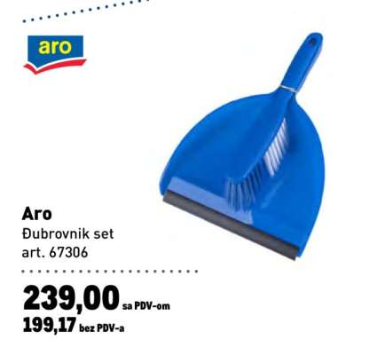 Aro Dubrovnik set